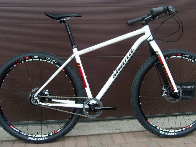 biketec 29er