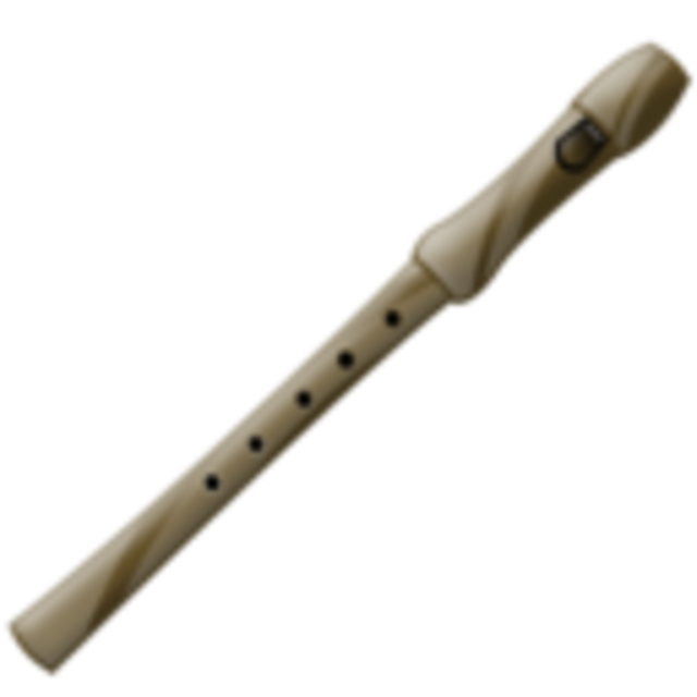 Flute Emoticon