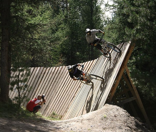 Singletrails ebersberg