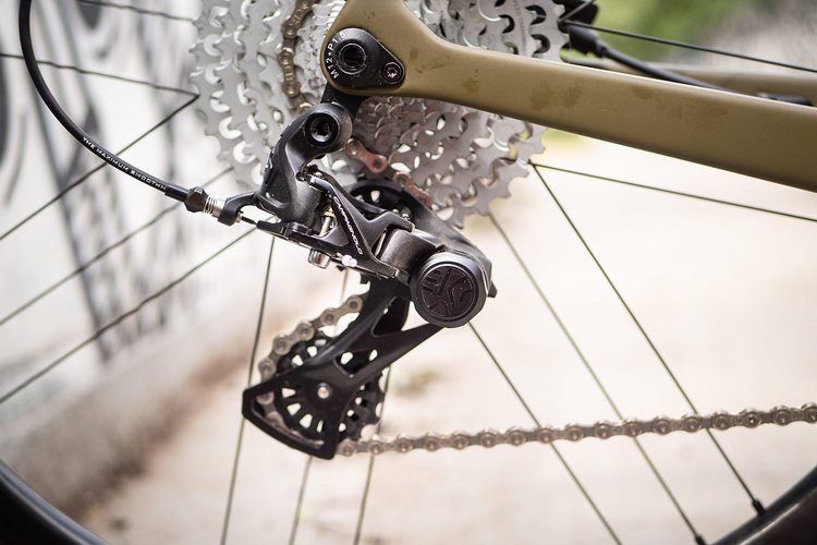 MTB Schaltung Test - MTB-News.de