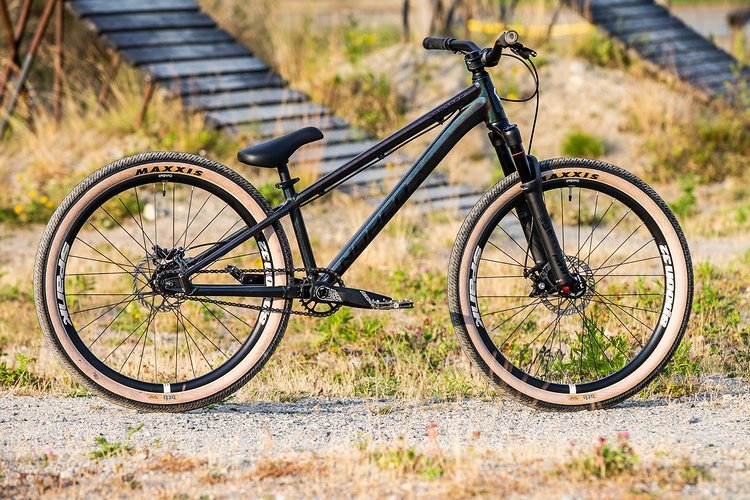 Dirt / Street / Pumptrack-Bikes - MTB-News.de