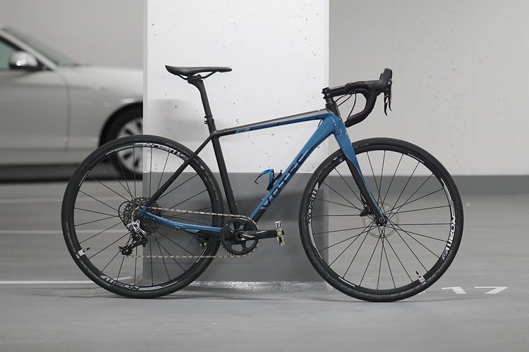 scherzhaft fahrrad