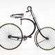 Ein runder Traum: 1889 präsentierte die französische Waffenfabrik Manufrance mit ihrem Hirondelle Superbe eine schwungvolle Fahrradschönheit mit luftgefüllten Pneus und Kettenantrieb.
