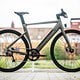 Java Bikes hat das sportliche Urban Bike Frenetica im Portfolio, welches den stärkeren M080 Motor verbaut hat.