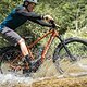 … Kemen Adventure seine Mountainbike-Anleihen deutlich zeigt.