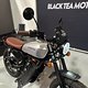 Black Tea Motorbikes aus München kombiniert Cafe Racer mit E-Antrieb