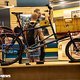 Zu schade, dass es sich bei diesem Drust Cycles Kompakt-Cargobike erst mal nur um ein Einzelstück handelt.