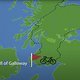 1.609 Kilometer durch Schottland: Dies ist die Route der 85-jährigen Granny Mave