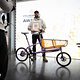 Yoonit sitzen in Hamburg und machen kompakte Lastenräder. Das Yoonit Race ist das ultraleicht-Renn-Cargobike. Mehr Machbarkeitsstudie als Verkaufsschlager.