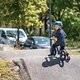 Jupp, da springen die großen schon drüber. Aber das Orbea MX12 macht nicht nur auf dem Pumptrack Spaß, sondern auch auf der Straße und im (flachen) Gelände