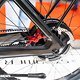 Der Hecknabenmotor des Stromer ST7 liefert 940 W Spitzenleistung bei einem Drehmoment von 52 Nm.