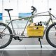 Konstantin Drust aka Drust Cycles wollte ein Lastenrad für Waldausflüge mit seinem Hund und baute sich kurzerhand ein passendes.