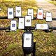 Service-Monat Dezember: mit den Vergleichstests von 10 Handyhalterungen fürs Fahrrad …