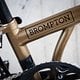 Der Brompton-Rahmen wurde über viele Jahre hinweg optimiert und lässt so keinen Raum für Beanstandungen.