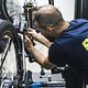 Rebike Reparatur Mechaniker Refurbishment Center Kempten 9