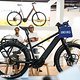 Koga E-Worldtraveller-S – die E-Bike Version von Kogas Reiserad will hoch hinaus.