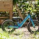 Das Orbea MX12 ist das kleinste Kinderrad der Marke, die für schnelle Mountainbikes und Rennräder bekannt ist