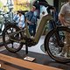 Auf der Eurobike 2024 zeigte Kalkhoff das neue Entice 7+ Move mit vollgefedertem Wave-Rahmen.