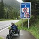 Mit dem Liege-Trike zum Gardasee?