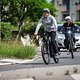 Wir haben der Usability der Bikes vor allem in alltäglichen Situationen, etwa mit Taschen beladen im Straßenverkehr oder auf dem Radweg auf den Zahn gefühlt.