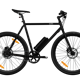 Das neue Sushi Bikes Maki 3.0 im altbekannten Schwarz, denn Schwarz geht bekanntlich immer.