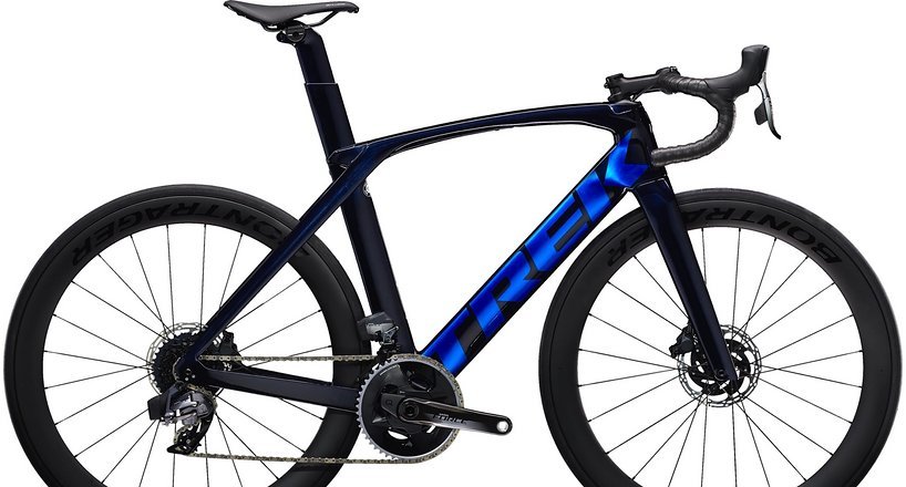 fahrrad mischung aus trekking und rennrad