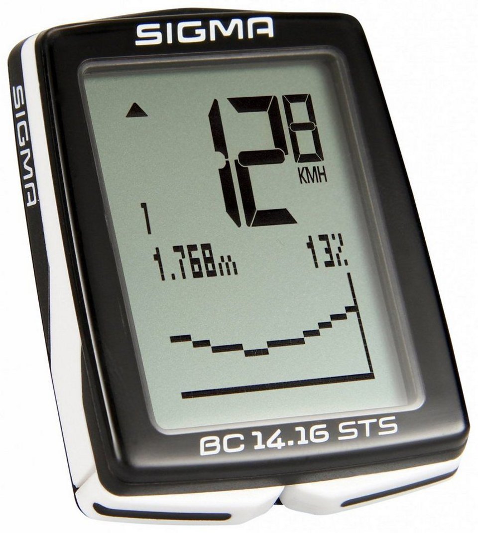 fahrrad tachometer sigma sport bc 500